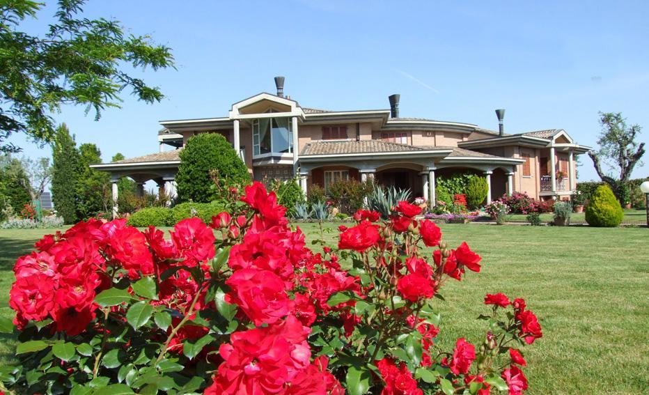 Villa Giusy B&B Cesena Exterior photo
